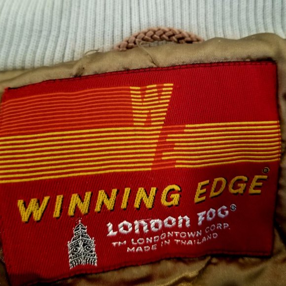 Winning Edge London Fog Jacket - Picture 4 of 7